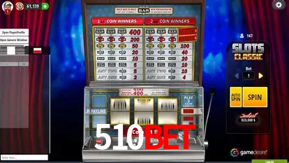 Desvendando o Mundo dos Jogos Virtuais na 510BET