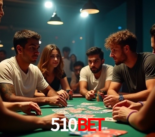 510BET: Jogos de Caça-Níqueis-Altas Recompensas, Roleta-Velocidade, Blackjack-Desafios Máximos