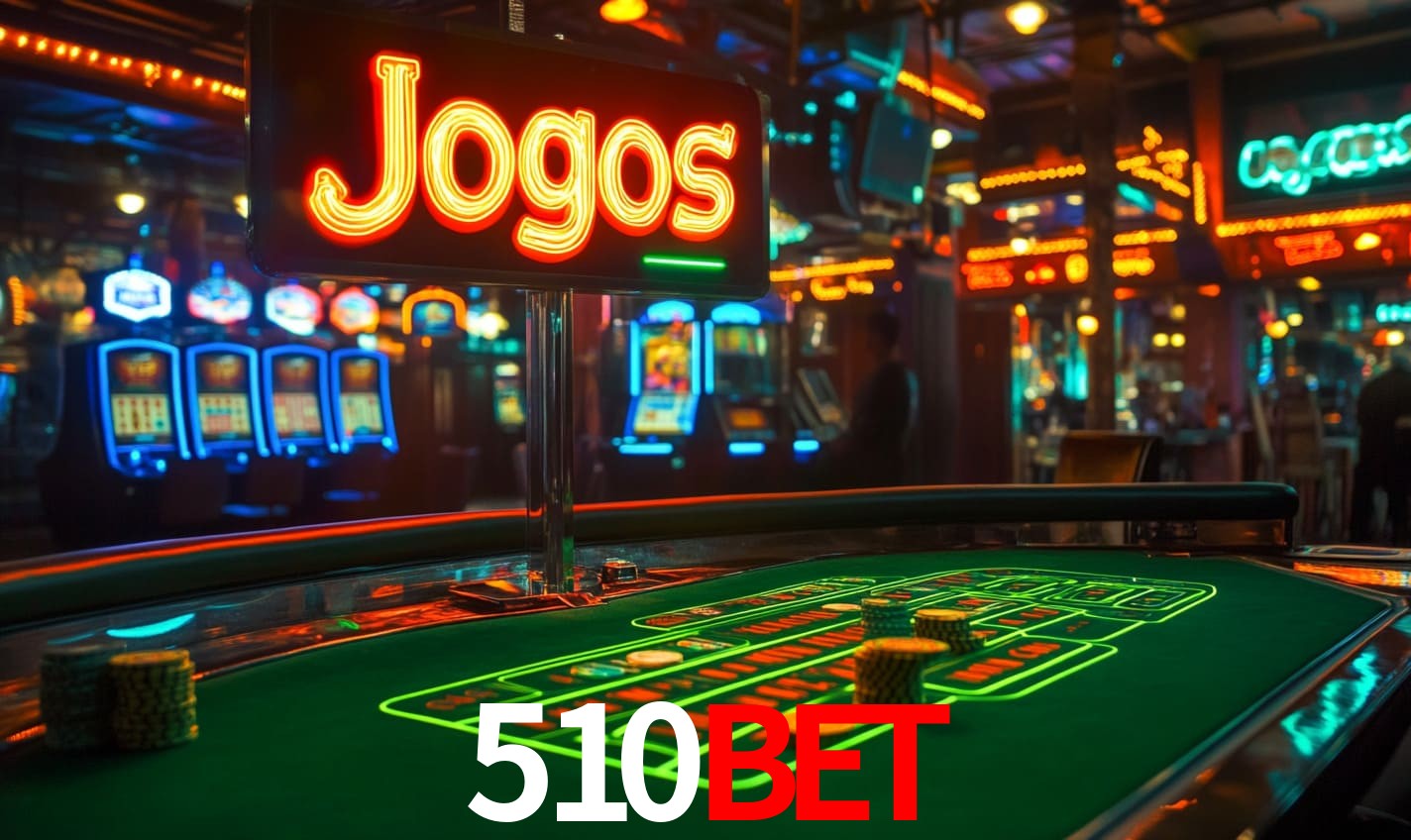 Tecnologia da Plataforma 510BET