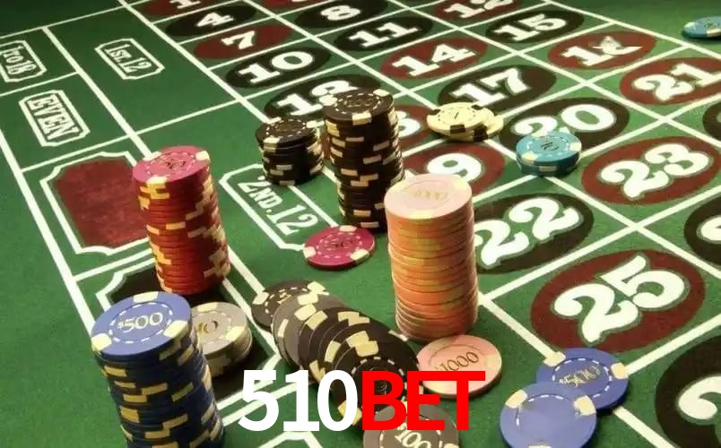 Provedores de Jogos 510BET