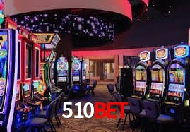 Sinta a adrenalina dos jogos de cassino com 510BET
