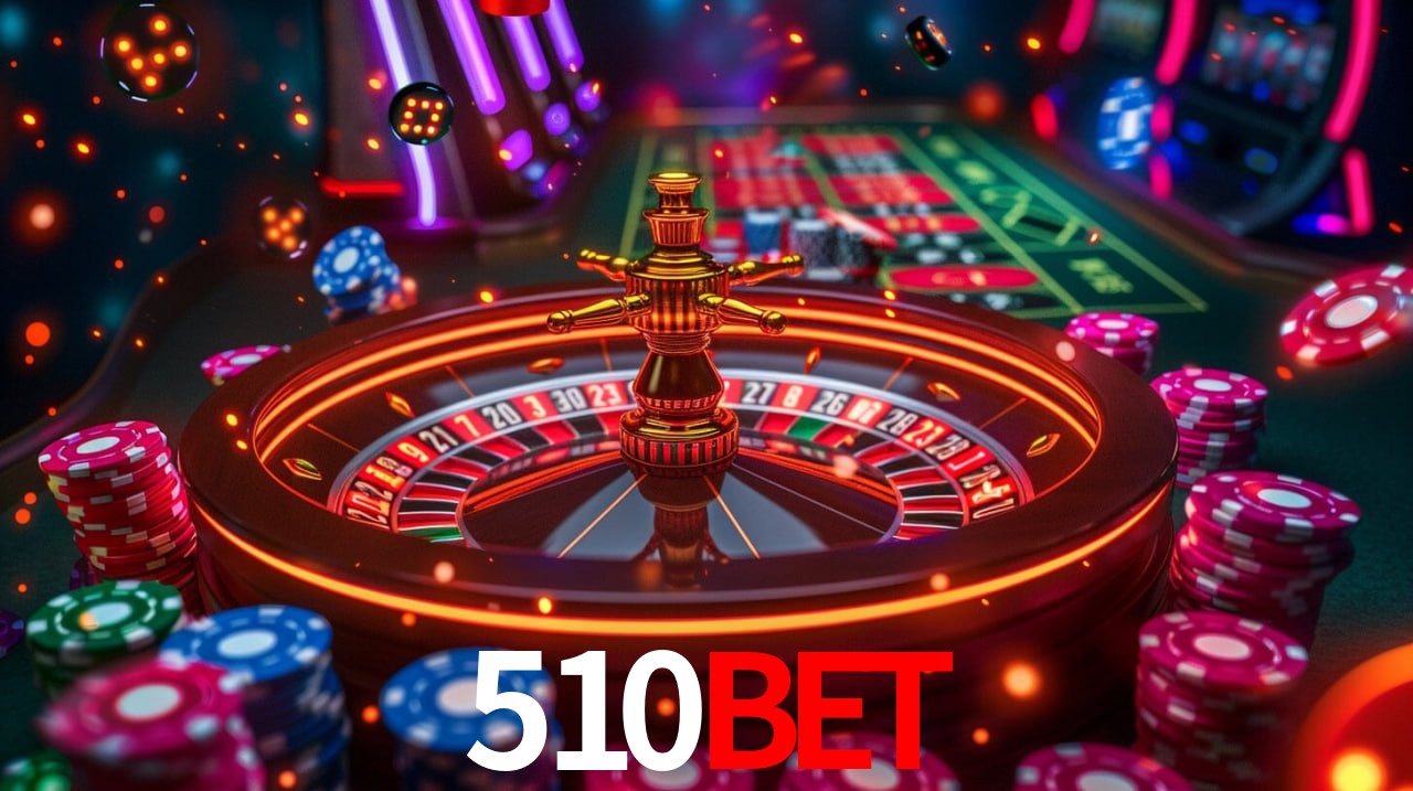 Interface do App 510BET